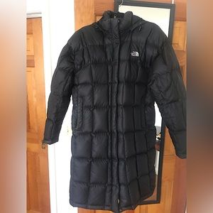 The North Face Women’s Down Parka, Black, Size L